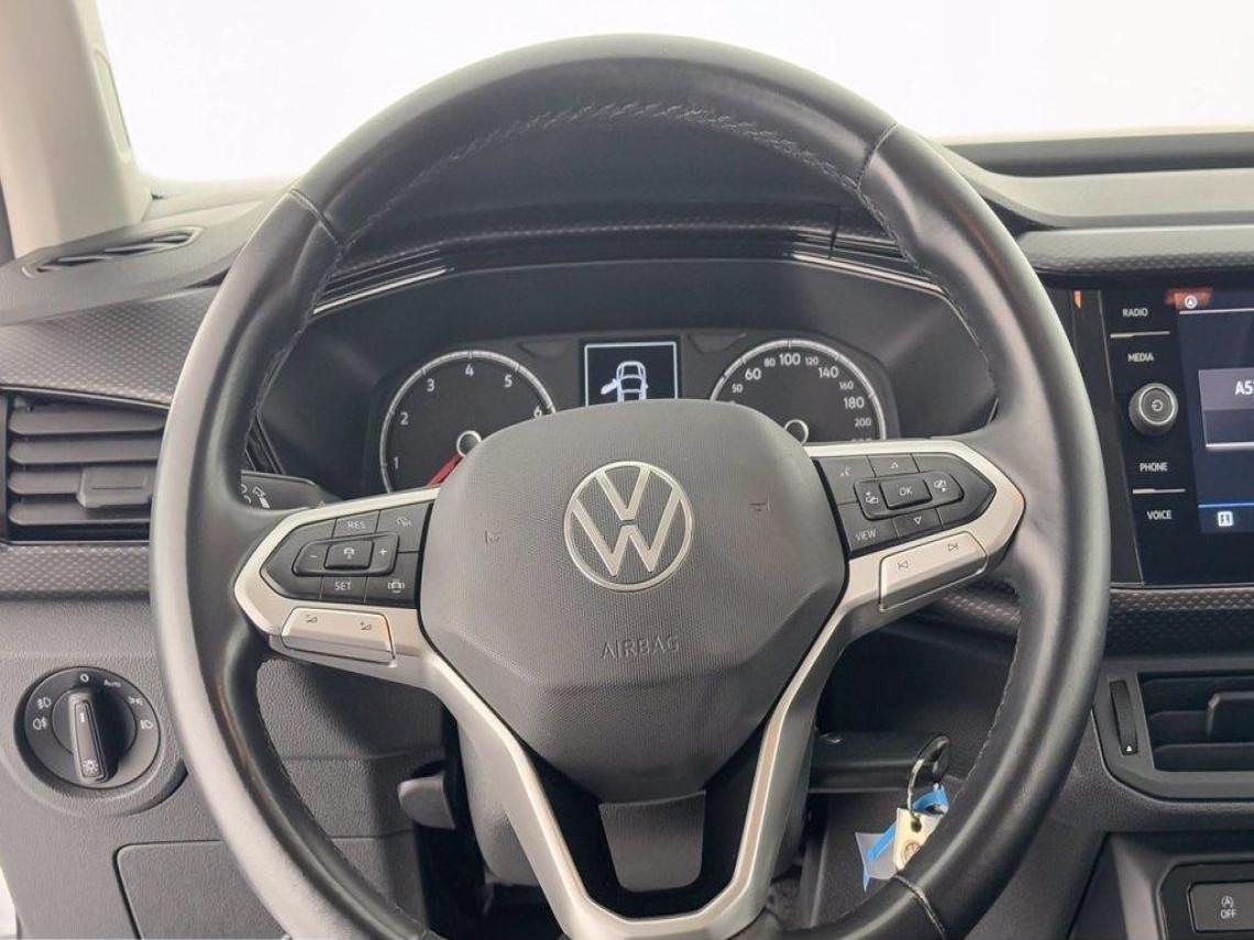 VOLKSWAGEN T Cross 1 0 tsi style 95cv