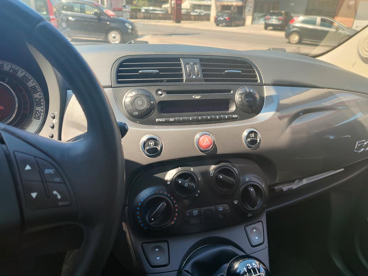Fiat 500 1.2 Lounge OK NEOP 2014 PROMO