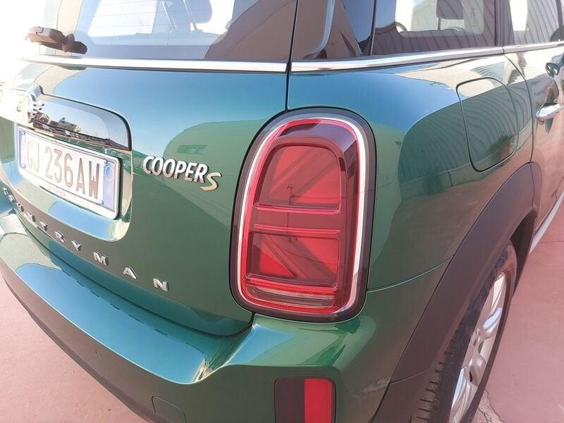 MINI Cooper SE COUNTRYMAN 1.5 Cooper SE ALL4 Business Auto