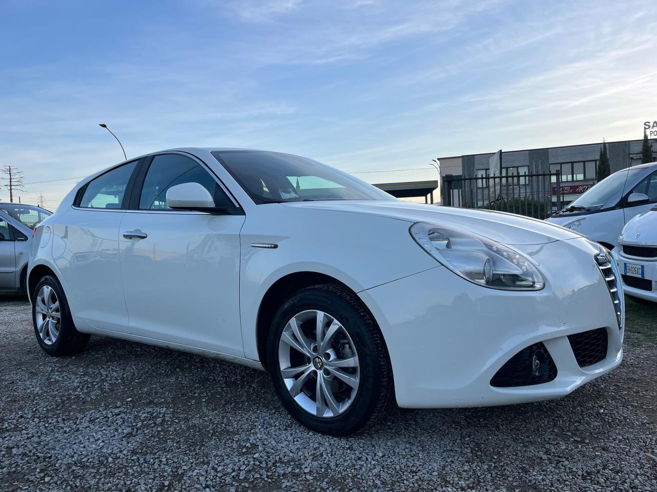 Alfa Romeo Giulietta 1.6 JTDm-2 105 CV
