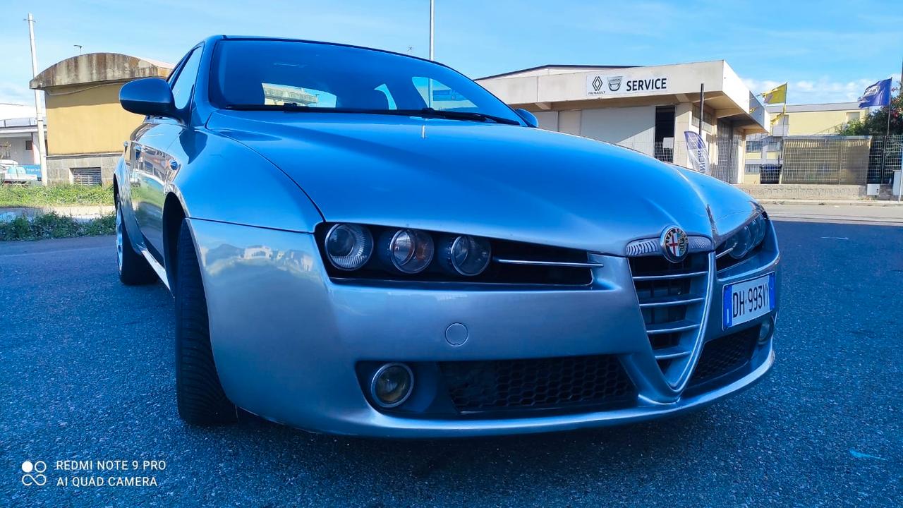 Alfa Romeo 159 1.9 JTDm 16V Progression Q-Tronic