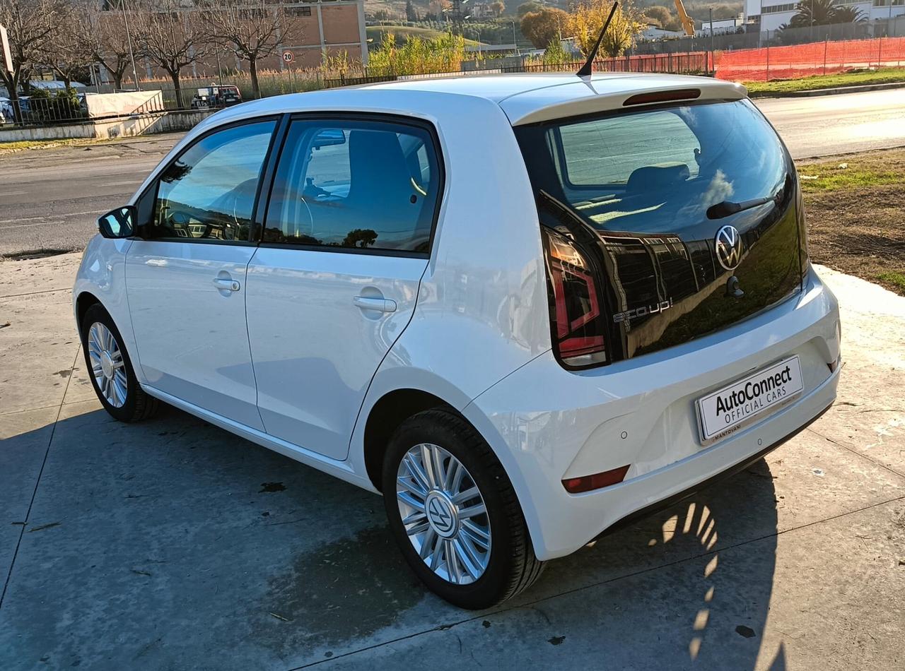 Volkswagen up! 1.0 5p. eco move up! BlueMotion Technology