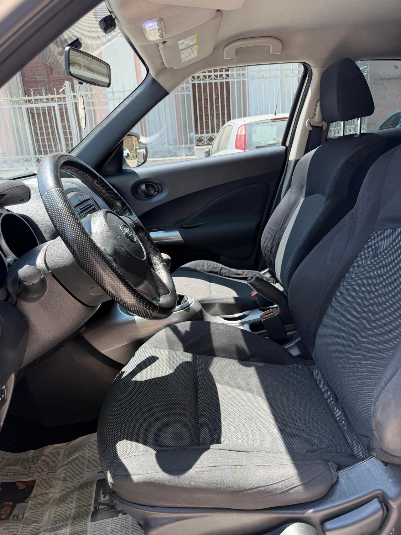 Nissan Juke 1.5 dCi Tekna