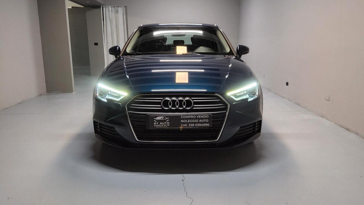Audi A3 SPB 1.6 TDI 116 CV Sport