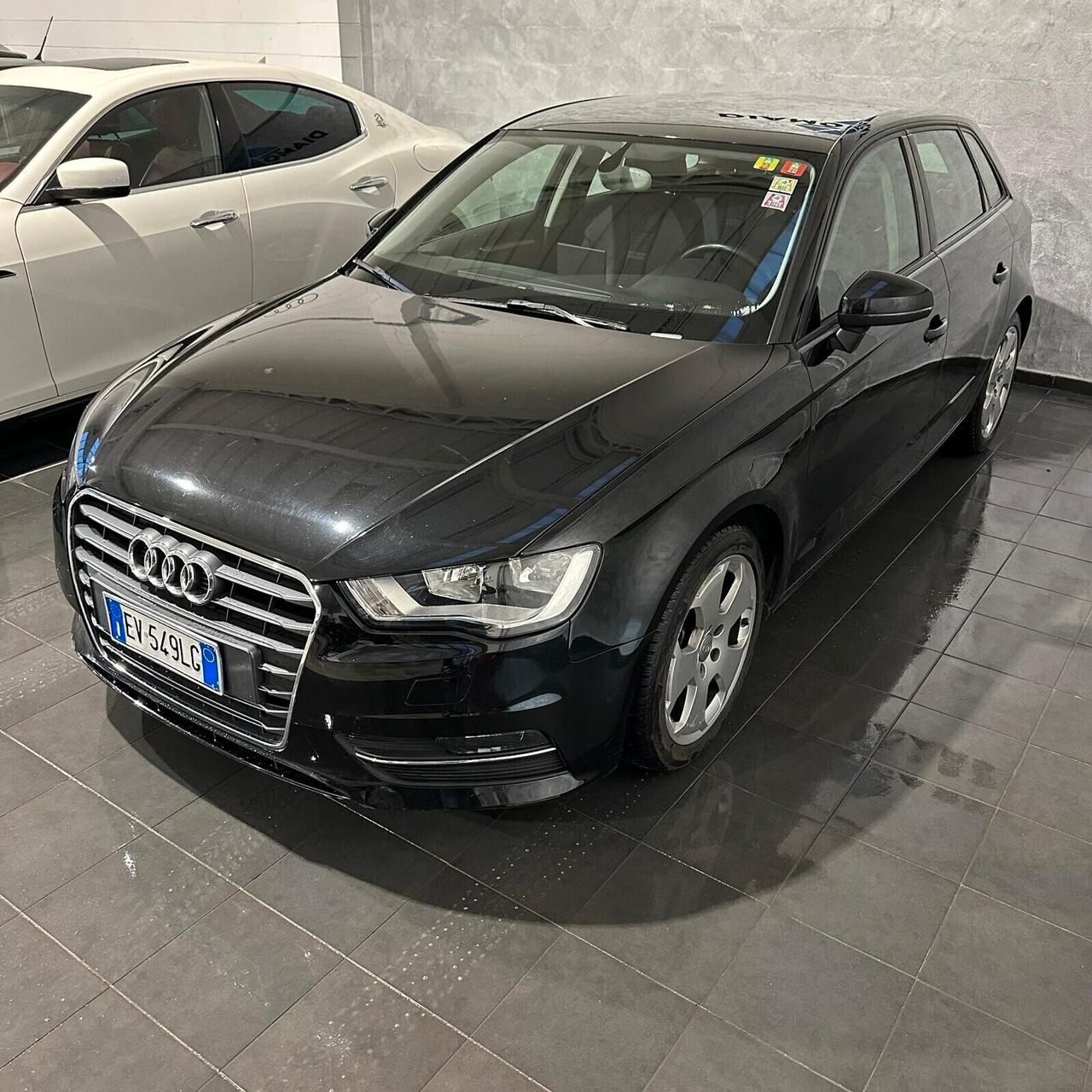 Audi A3 SPB 1.6 TDI S tronic Young