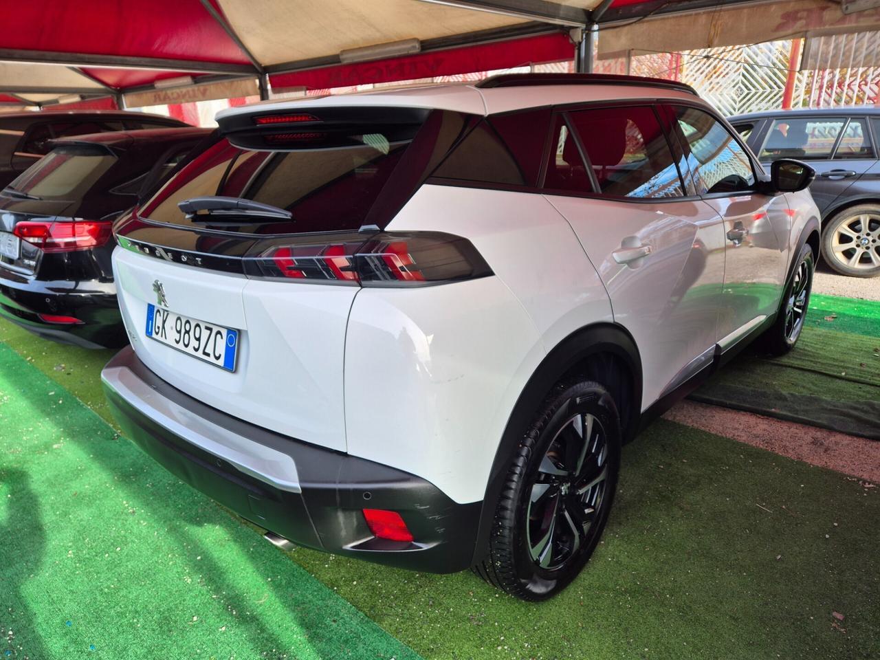 Peugeot 2008 BlueHDi 110 S&S Allure Pack