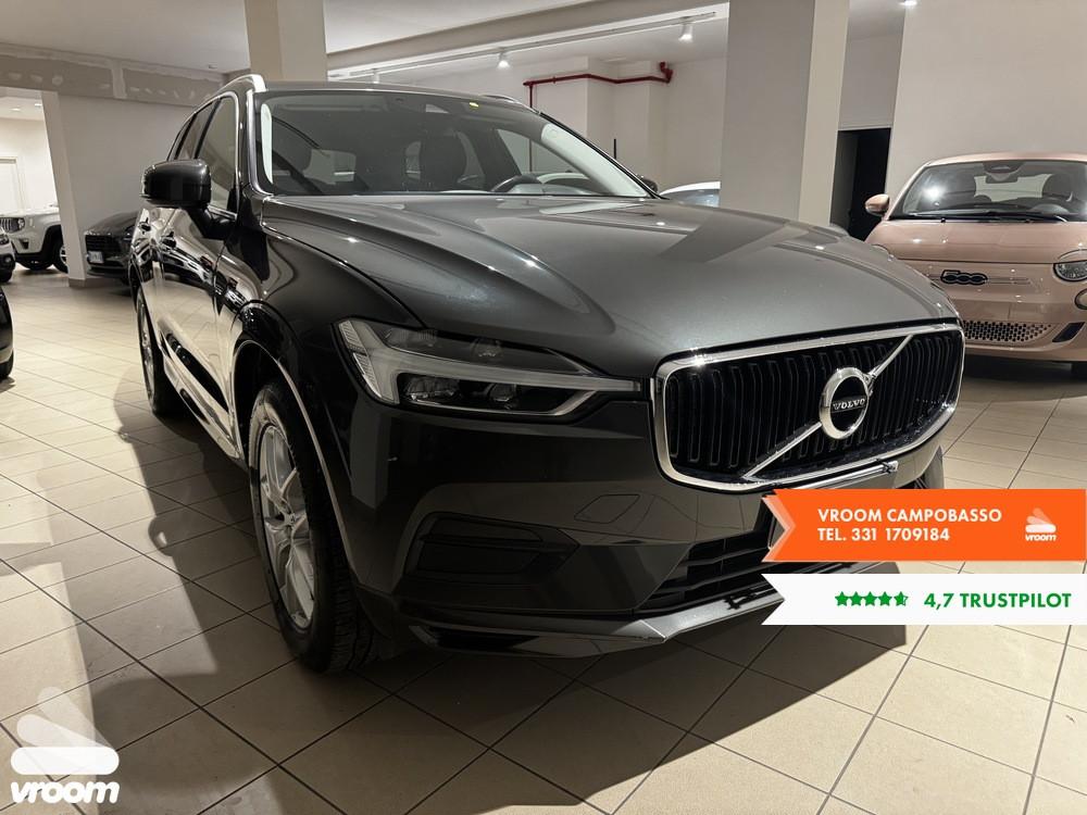 VOLVO XC60 (2017-->) XC60 B4 (d) Geartronic Ins...