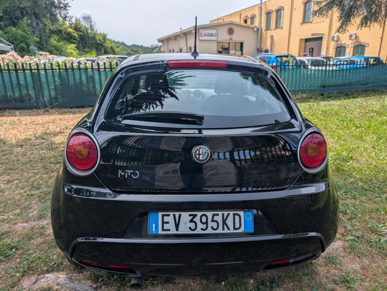 Alfa Romeo MiTo 1.4 70 CV UNICO PROPRIETARIO OK NEOP.