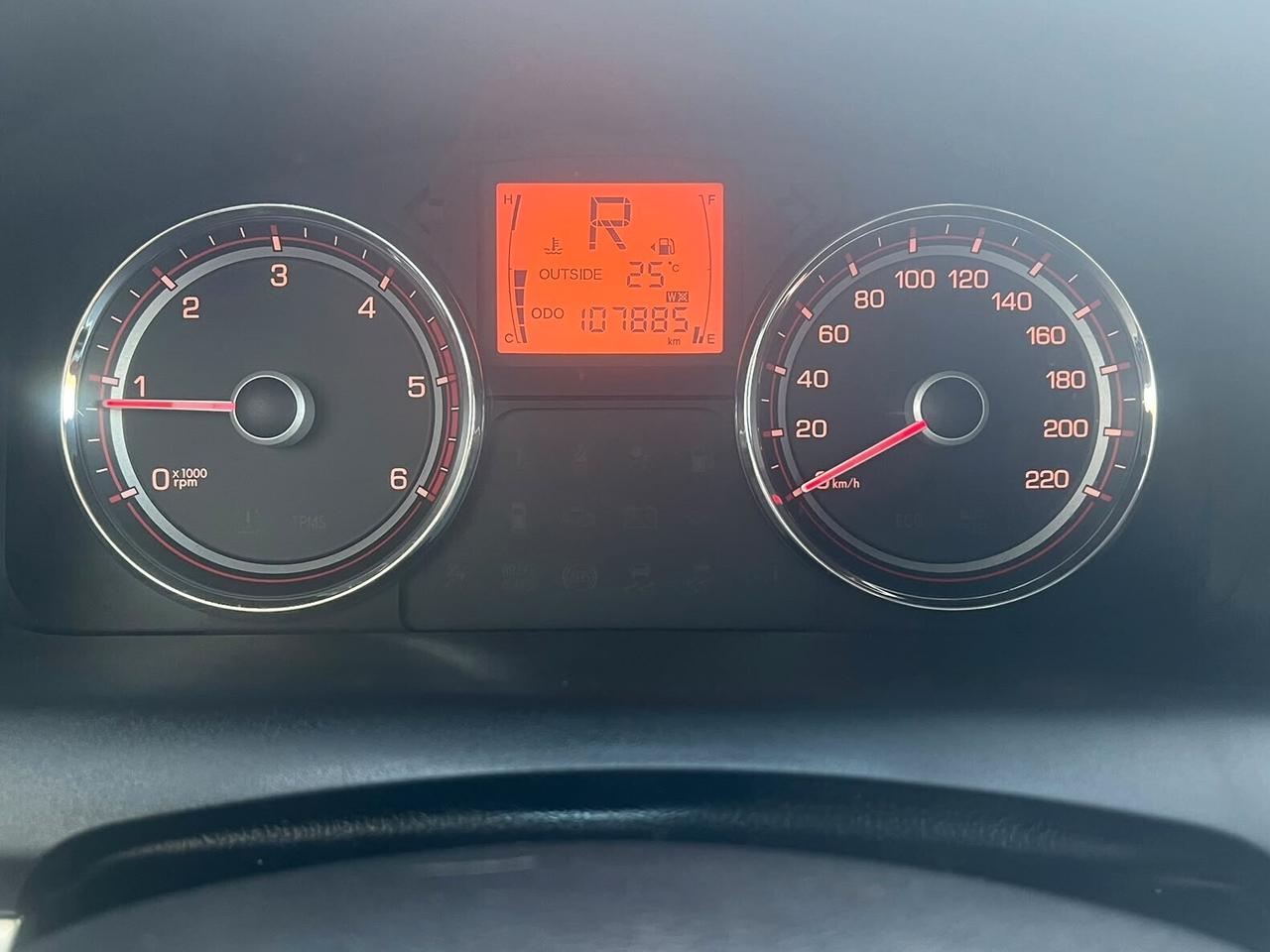Ssangyong Korando 2.0 e-XDi 175 CV AWD AT Classy