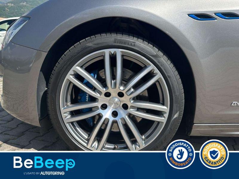 Maserati Ghibli 2.0 MHEV GRANLUSSO 330CV AUTO