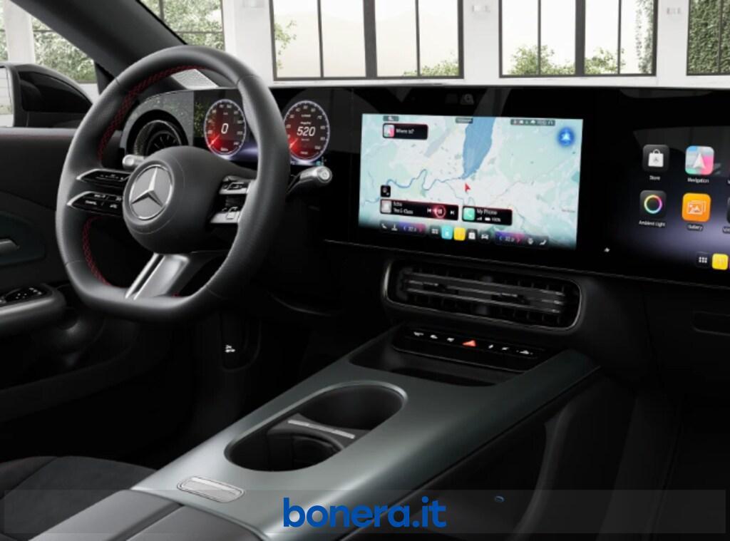 Mercedes CLA EQ 250+ Premium Plus