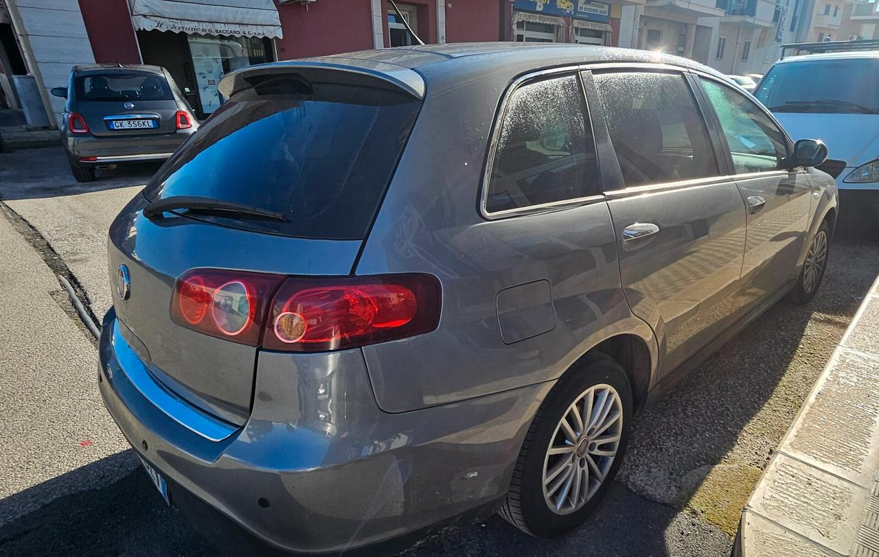 Fiat Croma 1.9 Multijet Dynamic UNICO PROPRIETARIO