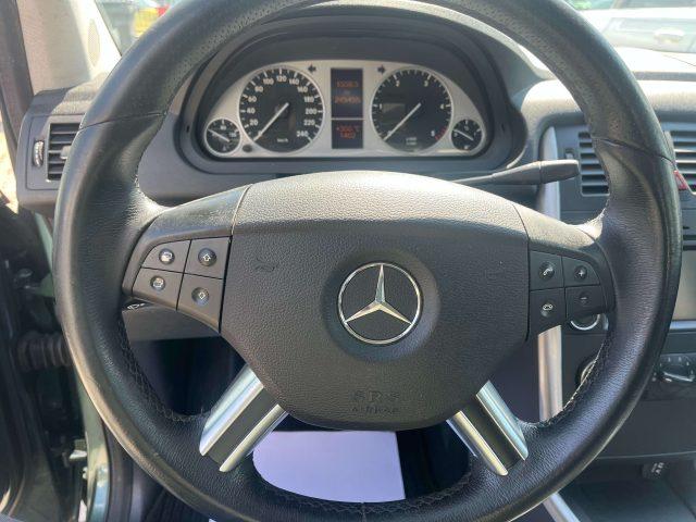 MERCEDES-BENZ B 200 B 200 cdi Premium