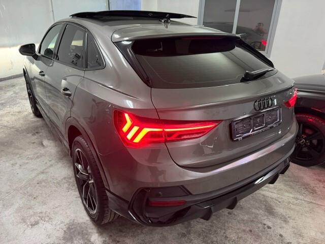 Audi Q3 35 TDI S tronic S line edition