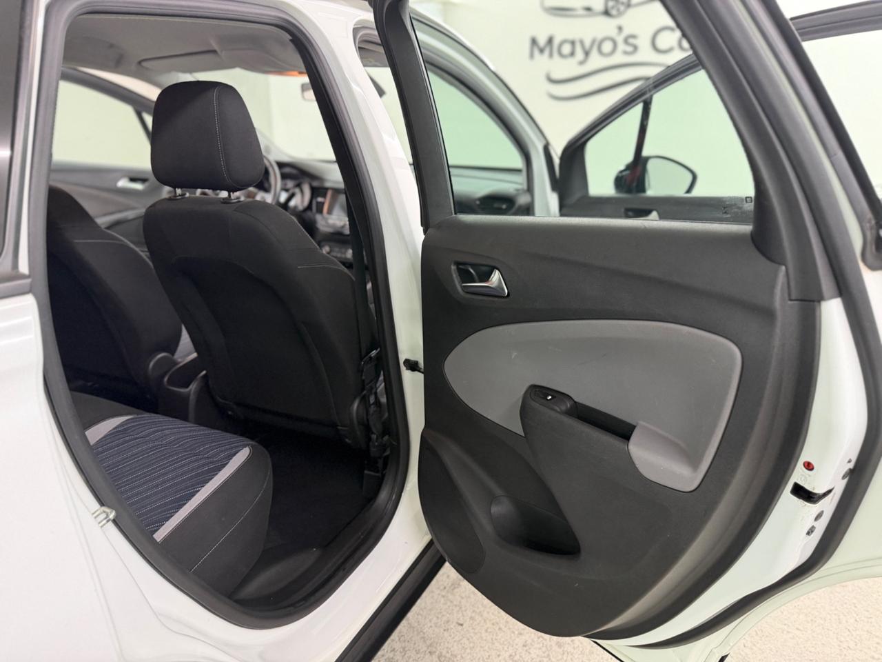 Opel Crossland (anno 2019)