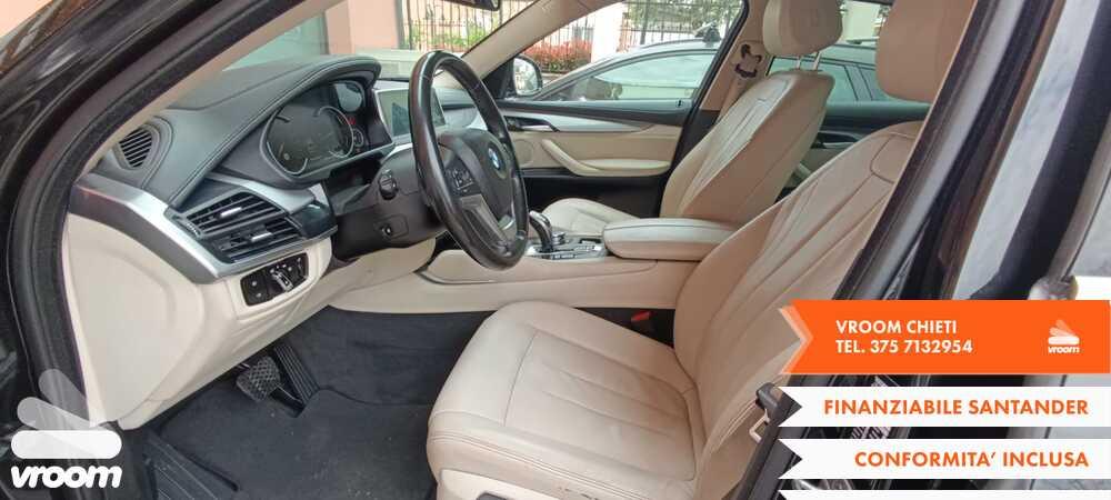 BMW X6 (F16/86) xDrive30d 249CV Extravagance
