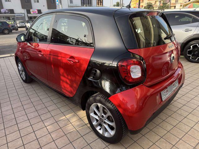 SMART ForFour 1.0 Passion 71cv