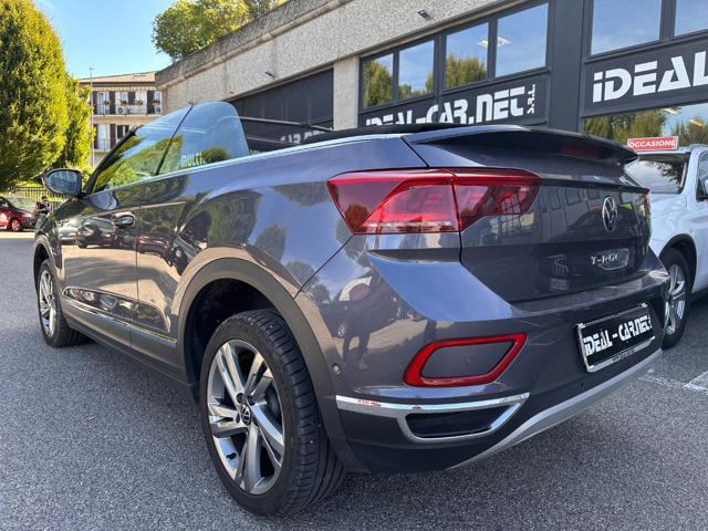 VOLKSWAGEN T-Roc Cabrio 1.5 TSI ACT DSG Move