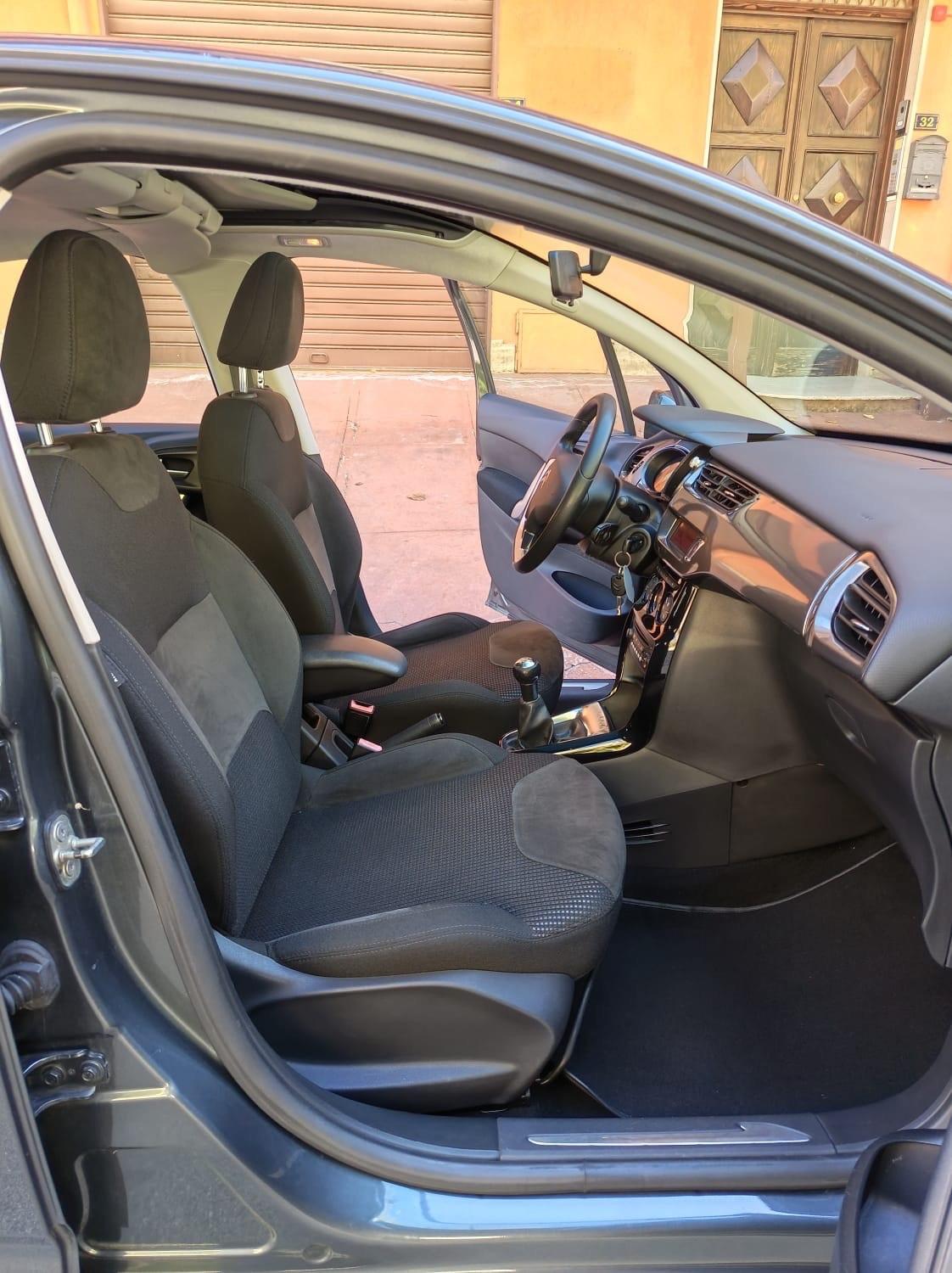 Citroen C3 1.4 HDi 70 Exclusive
