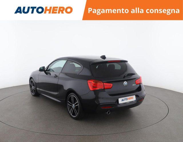 BMW 118 d 3p. Msport