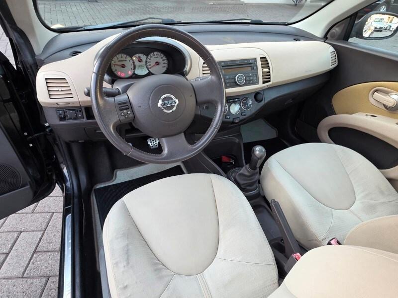 NISSAN Micra 3ª serie Micra C+C 1.4 16V Active...