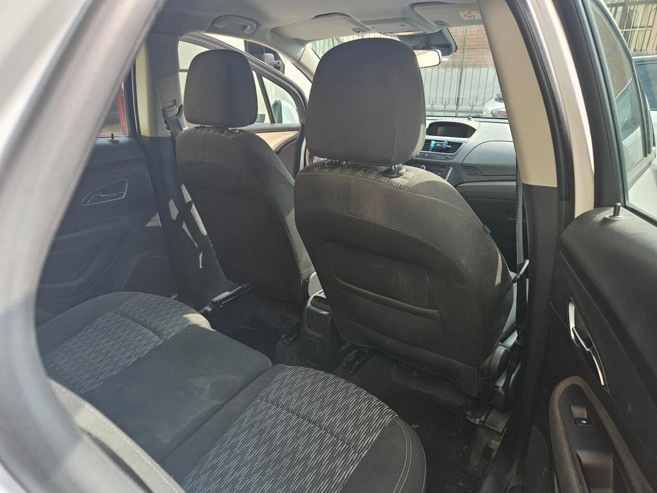 Opel Mokka 1.4 Turbo GPL Tech 140CV 4x2 Cosmo