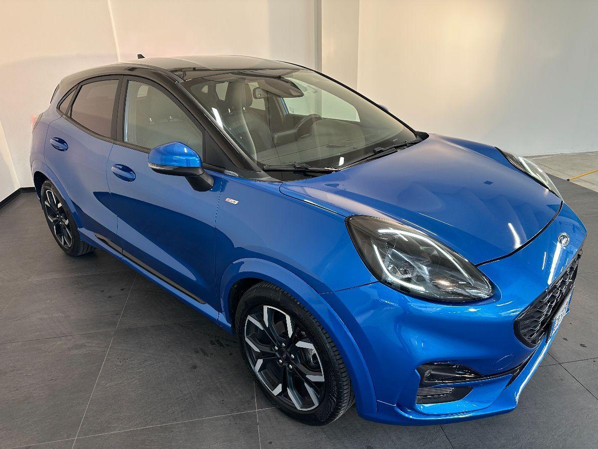FORD Puma 1.0 125CV S&S ST-Line X
