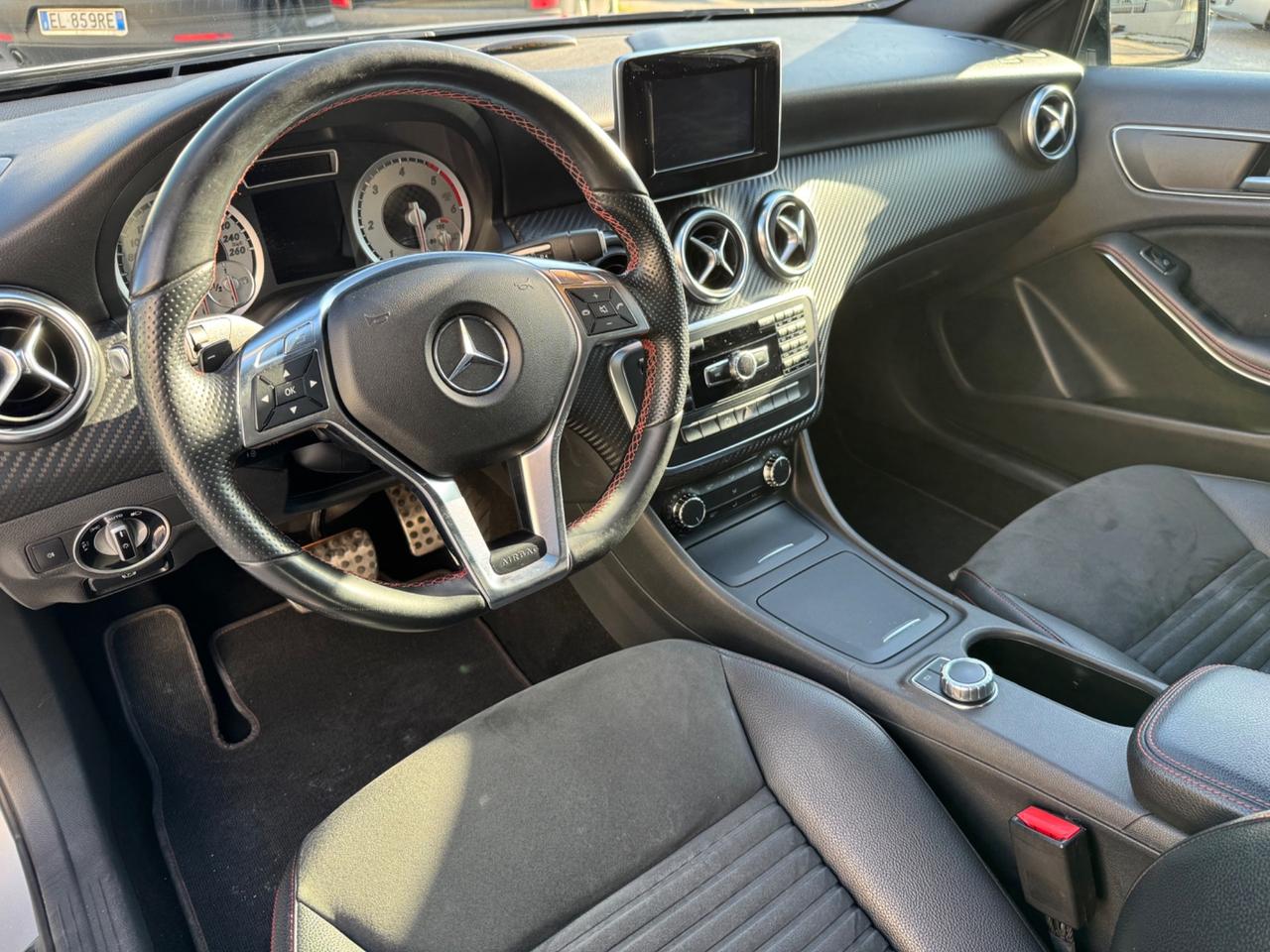 Mercedes-benz A 180 CDI AMG Automatic Dark Night Edition Garanzia