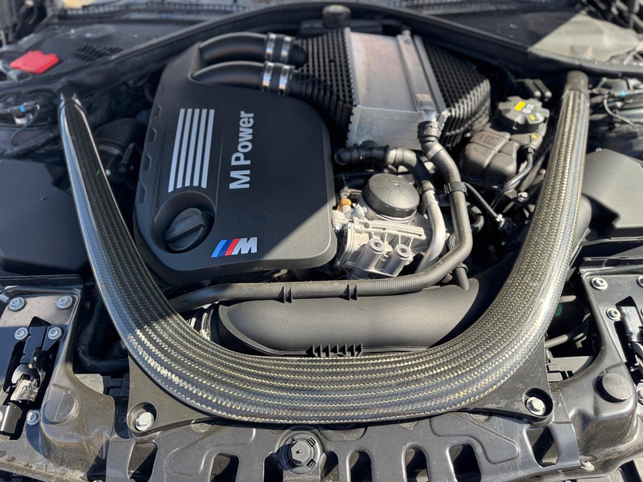 Bmw M4 3.0 BT 431 CV