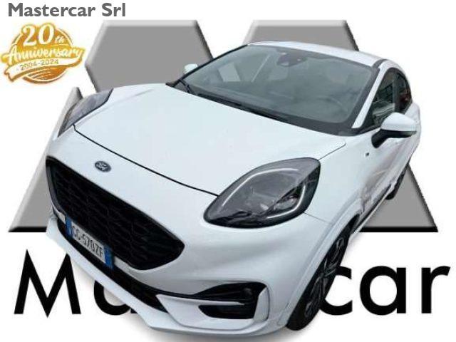 FORD Puma Puma II 2020 1.0 ecoboost ST-LINE - GG570ZF