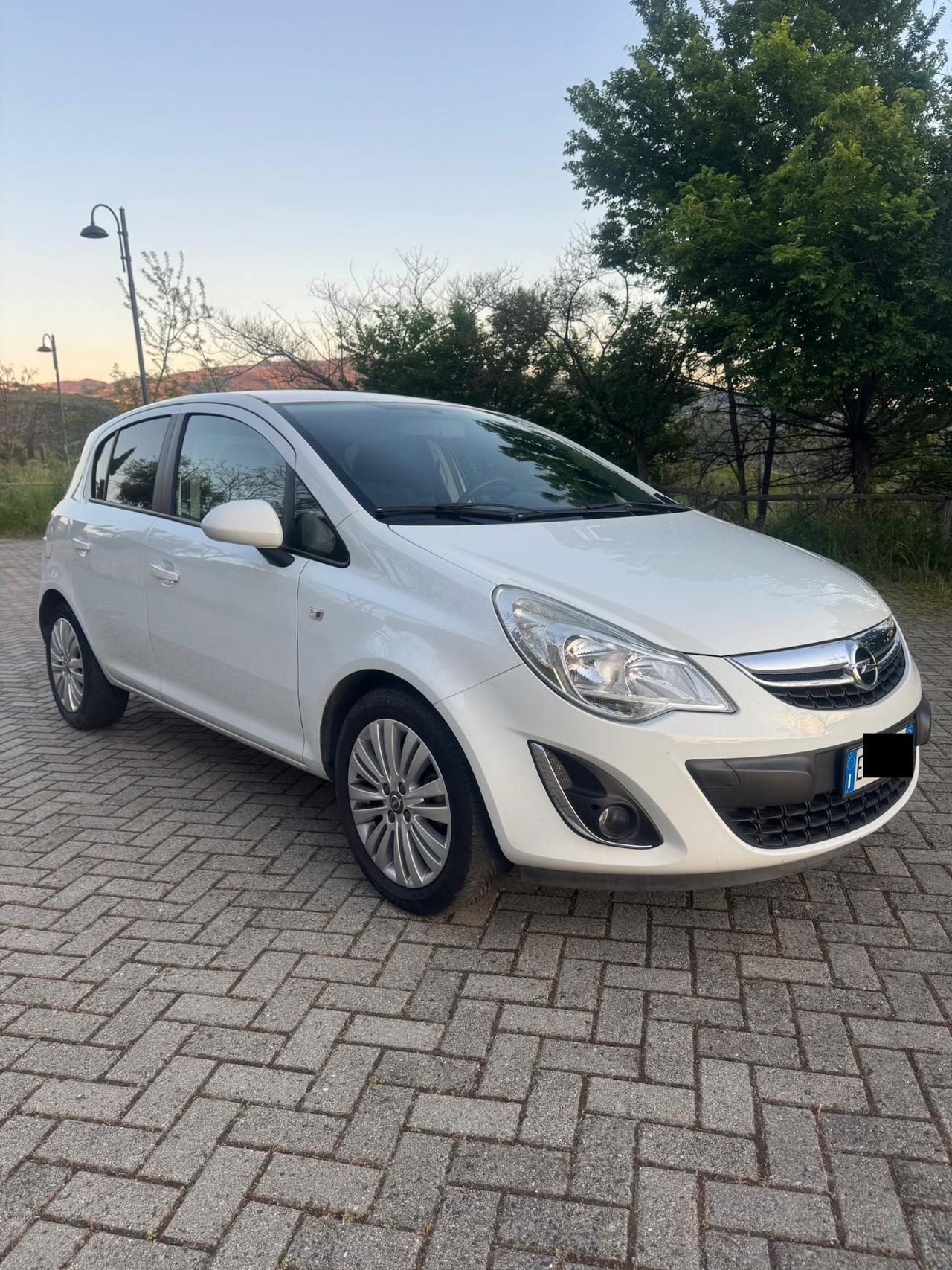 Opel Corsa 1.3 Multijet 75Cv 2011