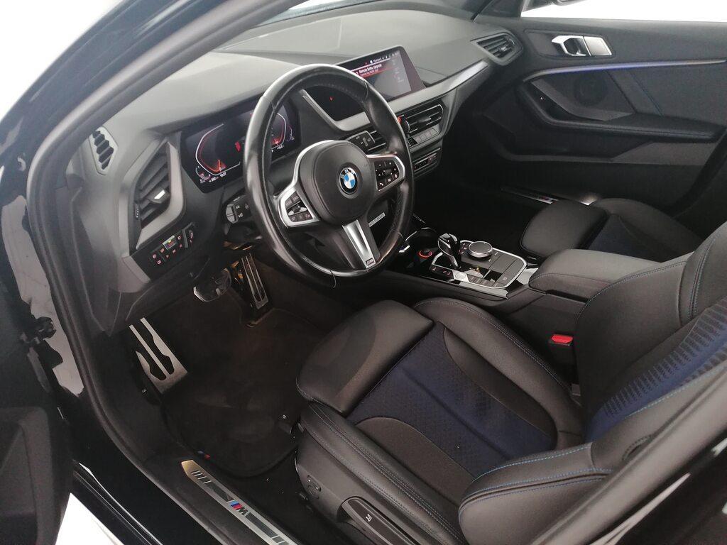 BMW Serie 1 5 Porte 116 d SCR Msport DCT