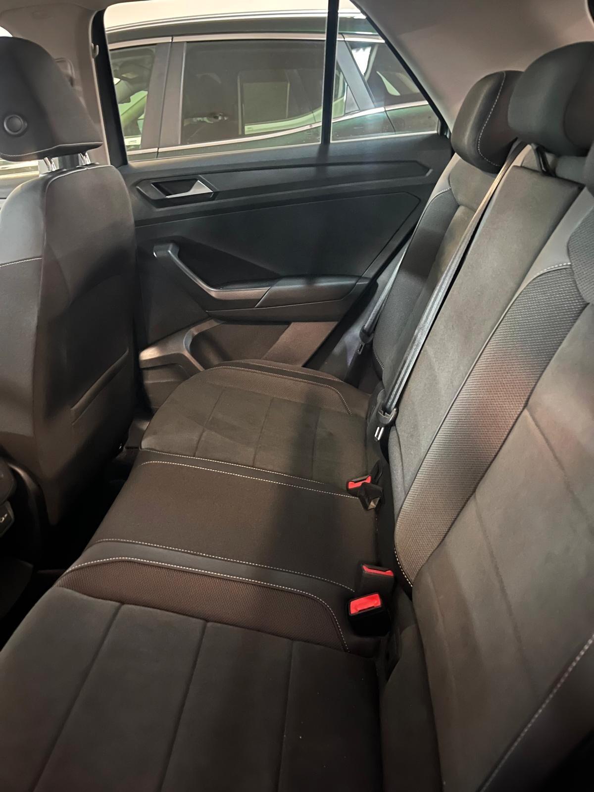 Volkswagen T-Roc 1.0 TSI Style