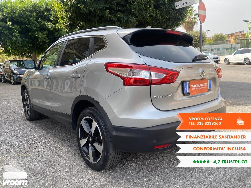 NISSAN Qashqai 2ª serie Qashqai 1.6 dCi 2WD Tekna
