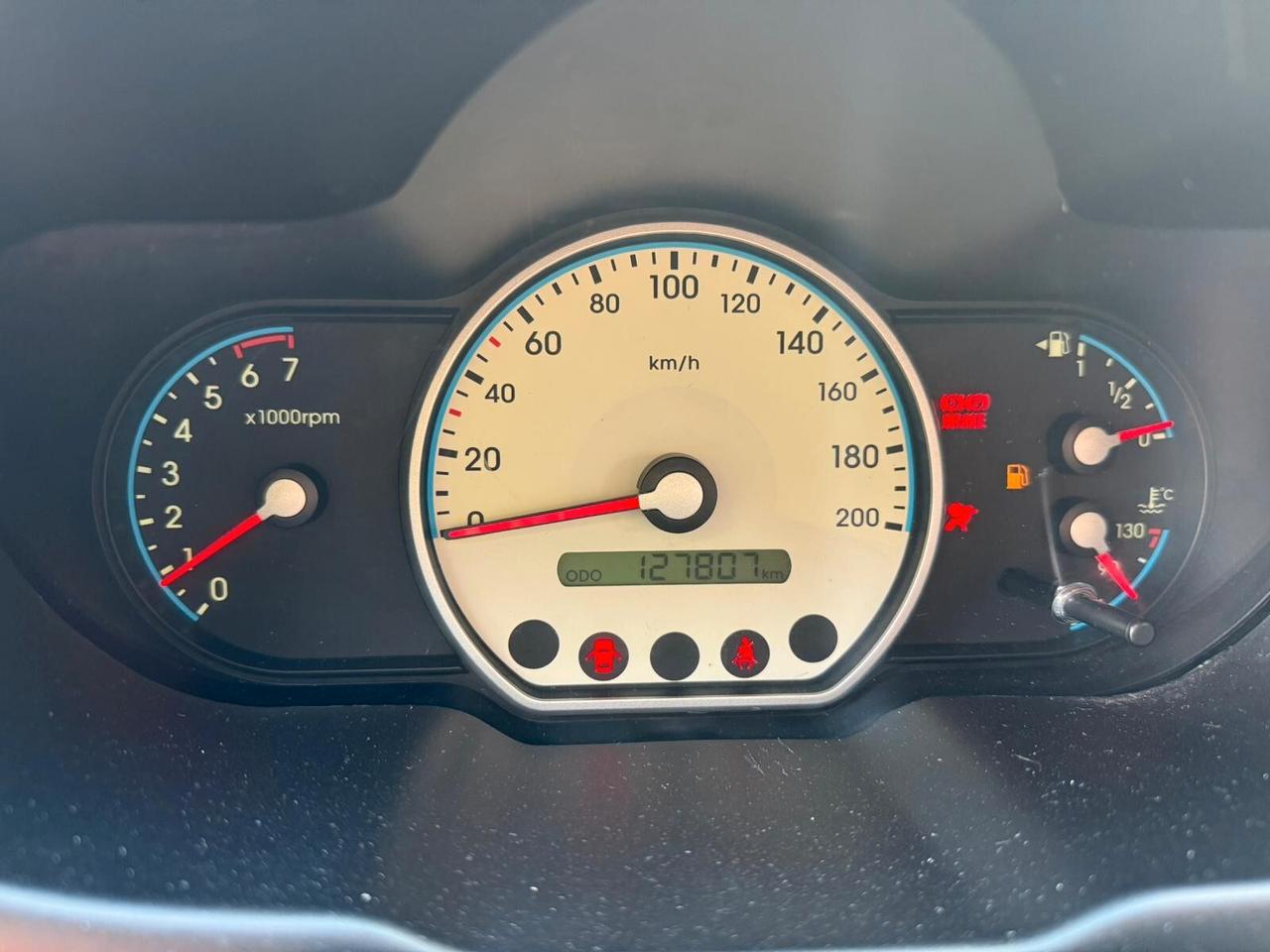 Hyundai i10 1.1 12V BlueDrive GPL