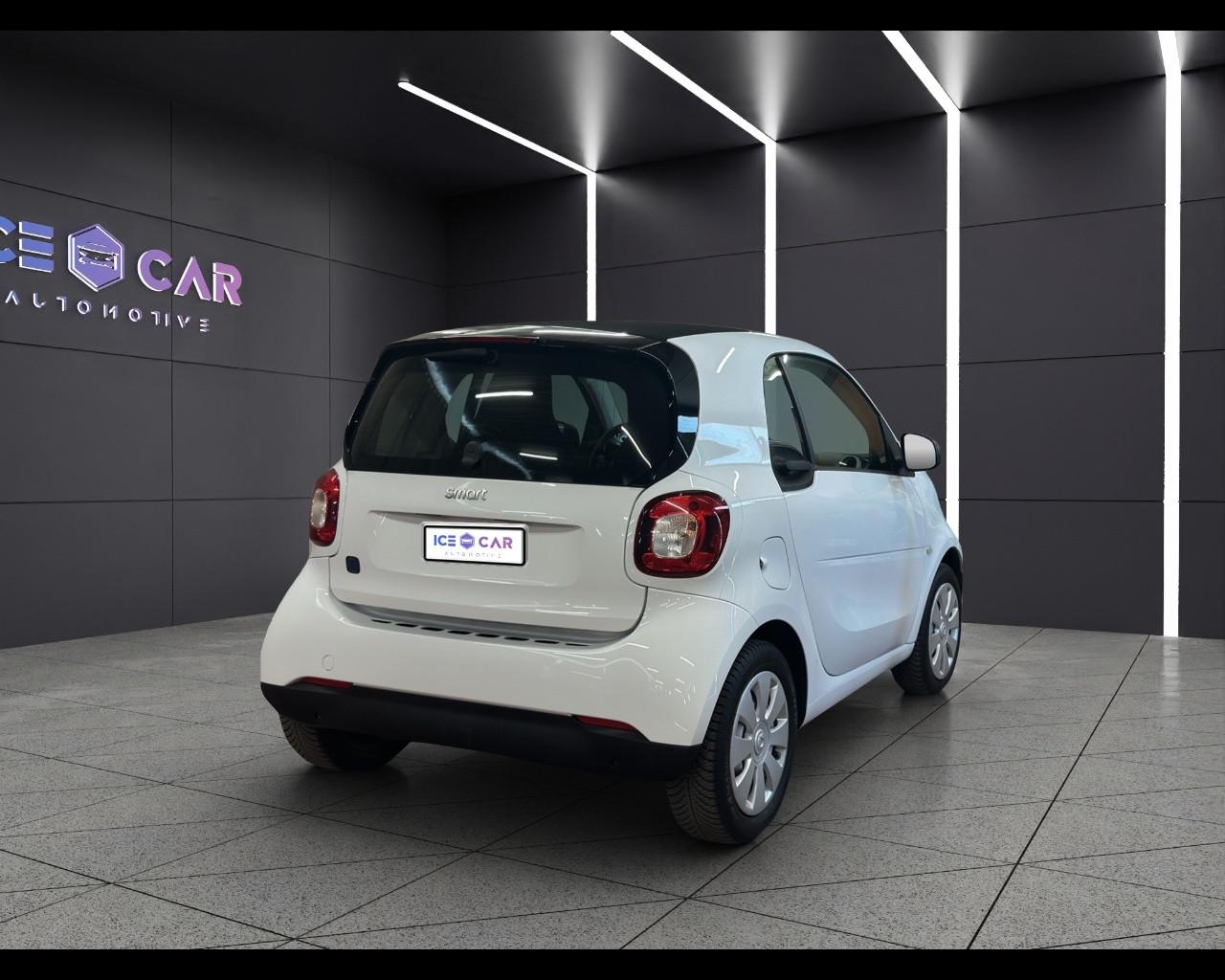 SMART fortwo 3ªs.(C/A453) - fortwo EQ Passion