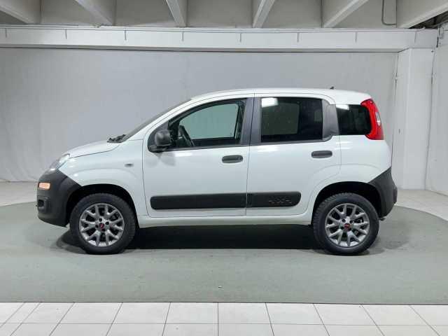 Fiat Panda 1.3 MJT 80 CV S&S 4x4