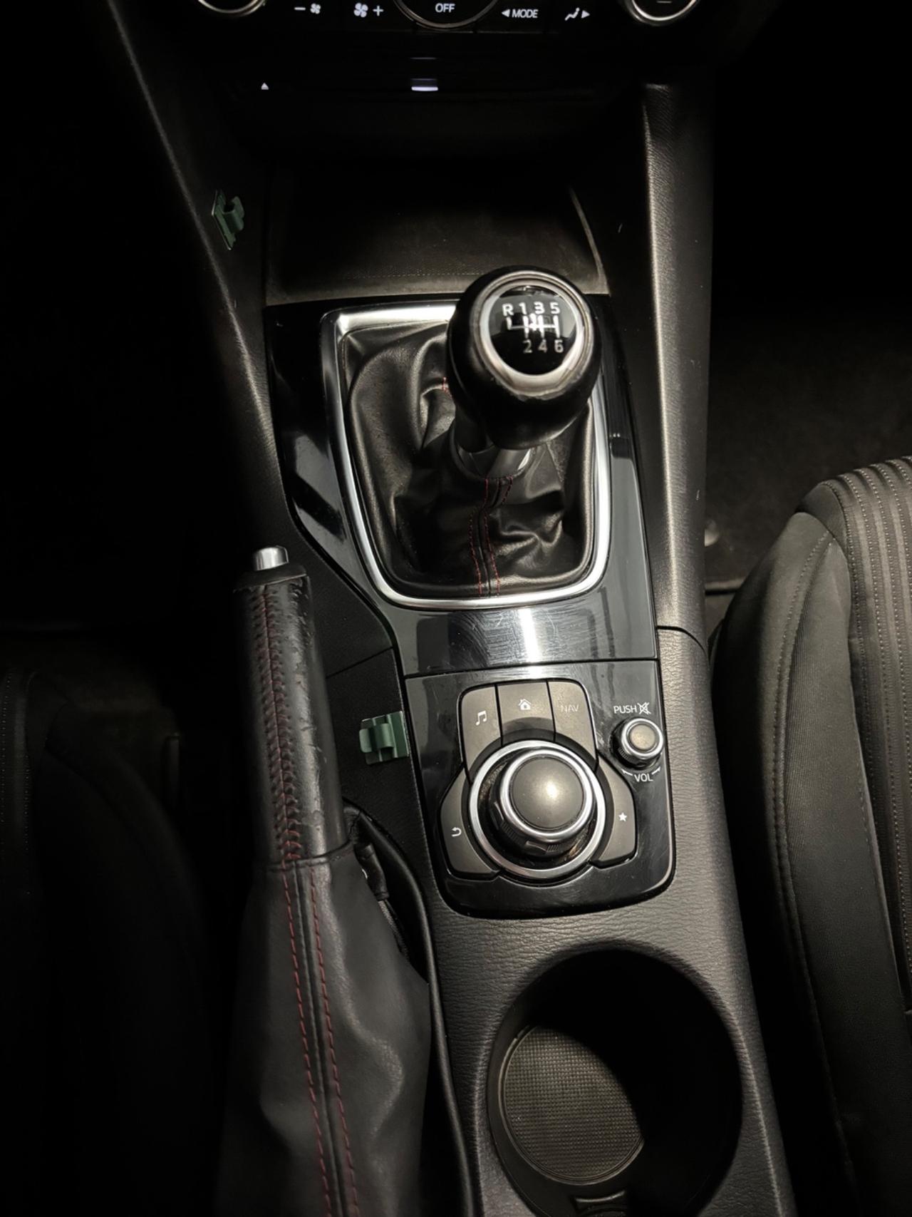 Mazda 3 2.2 Skyactiv-D Exceed