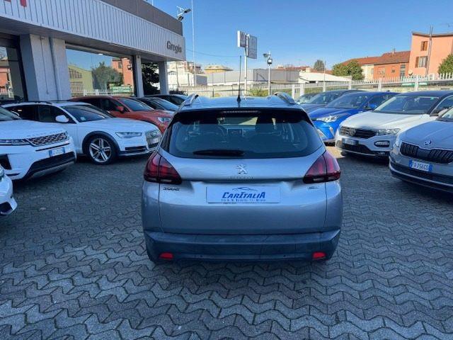 PEUGEOT 2008 1° serie PureTech 82 Allure