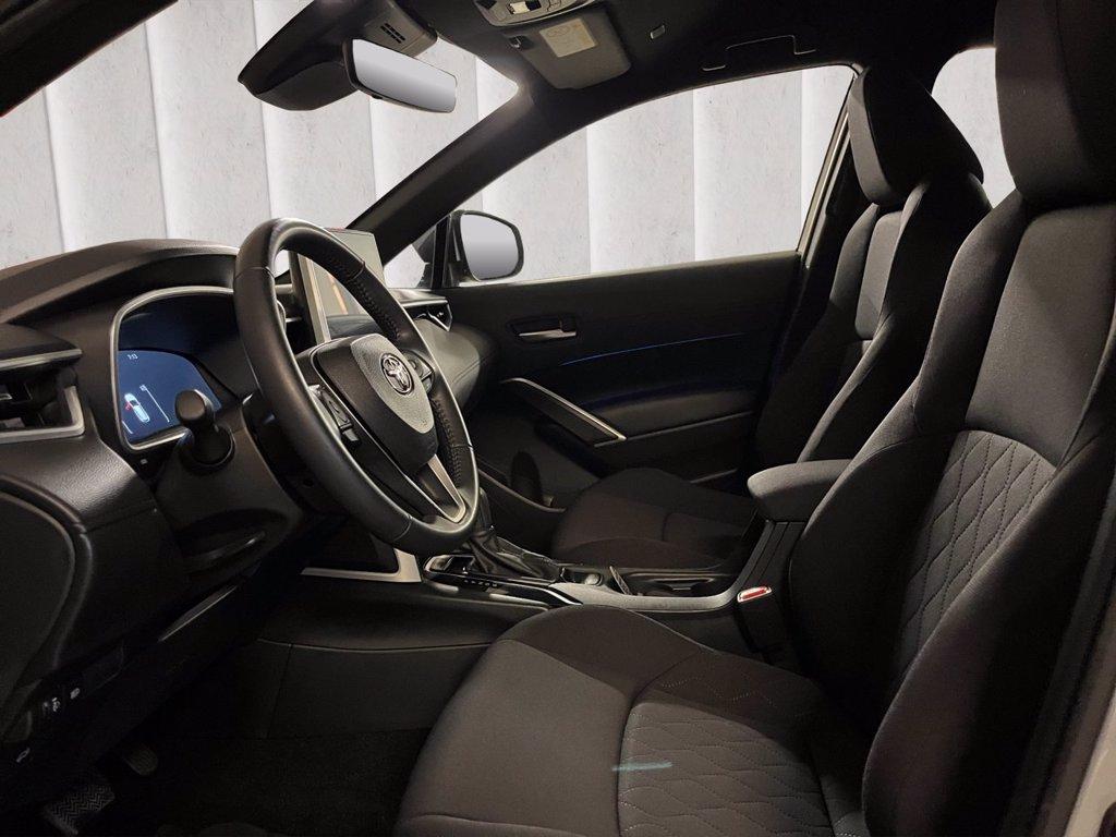 TOYOTA Corolla Cross 2.0h Trend awd-i 197cv e-cvt del 2023