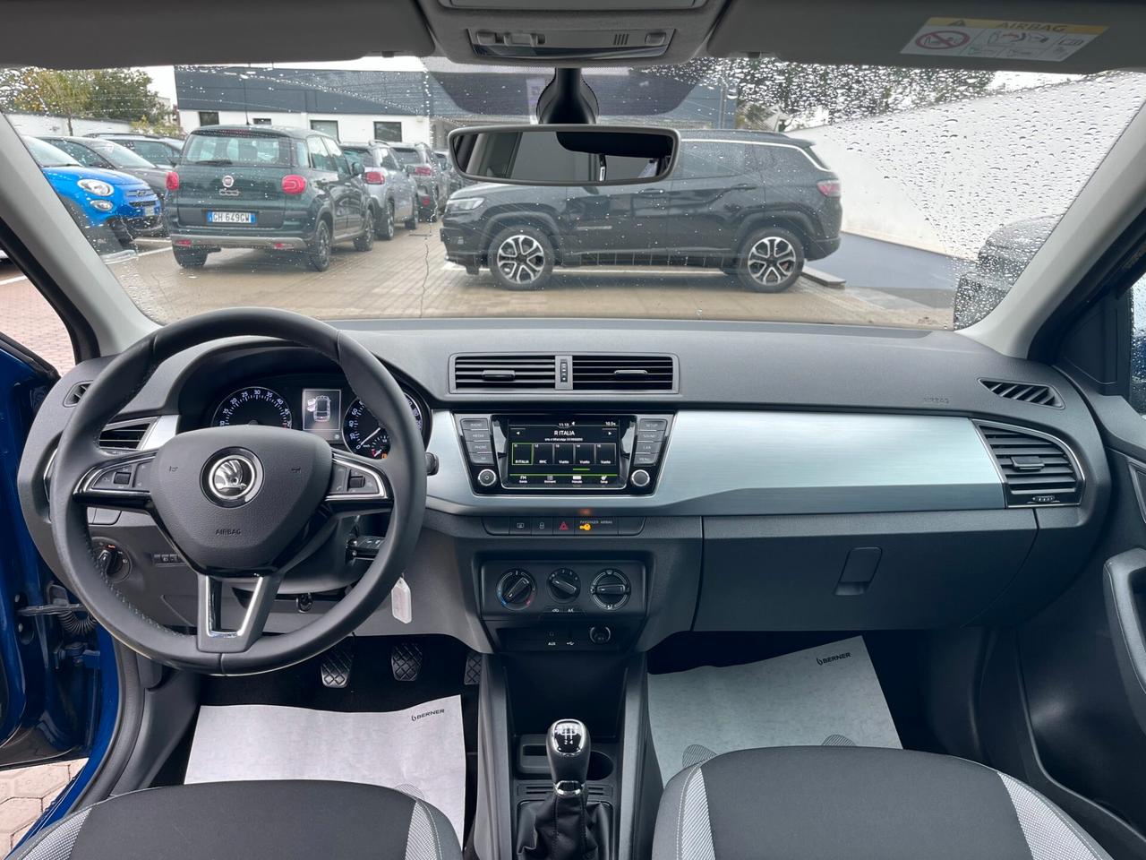 Skoda Fabia 1.4 TDI 75 CV Wagon Ambition