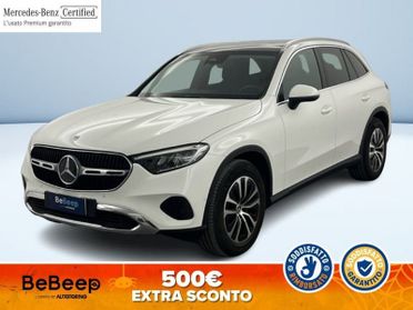 Mercedes-Benz GLC 220 D ADVANCED 4MATIC AUTO