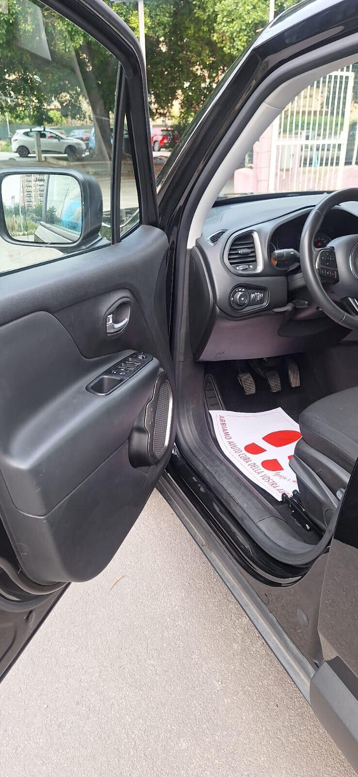 Jeep Renegade 1.6 Mjt 130 CV Longitude