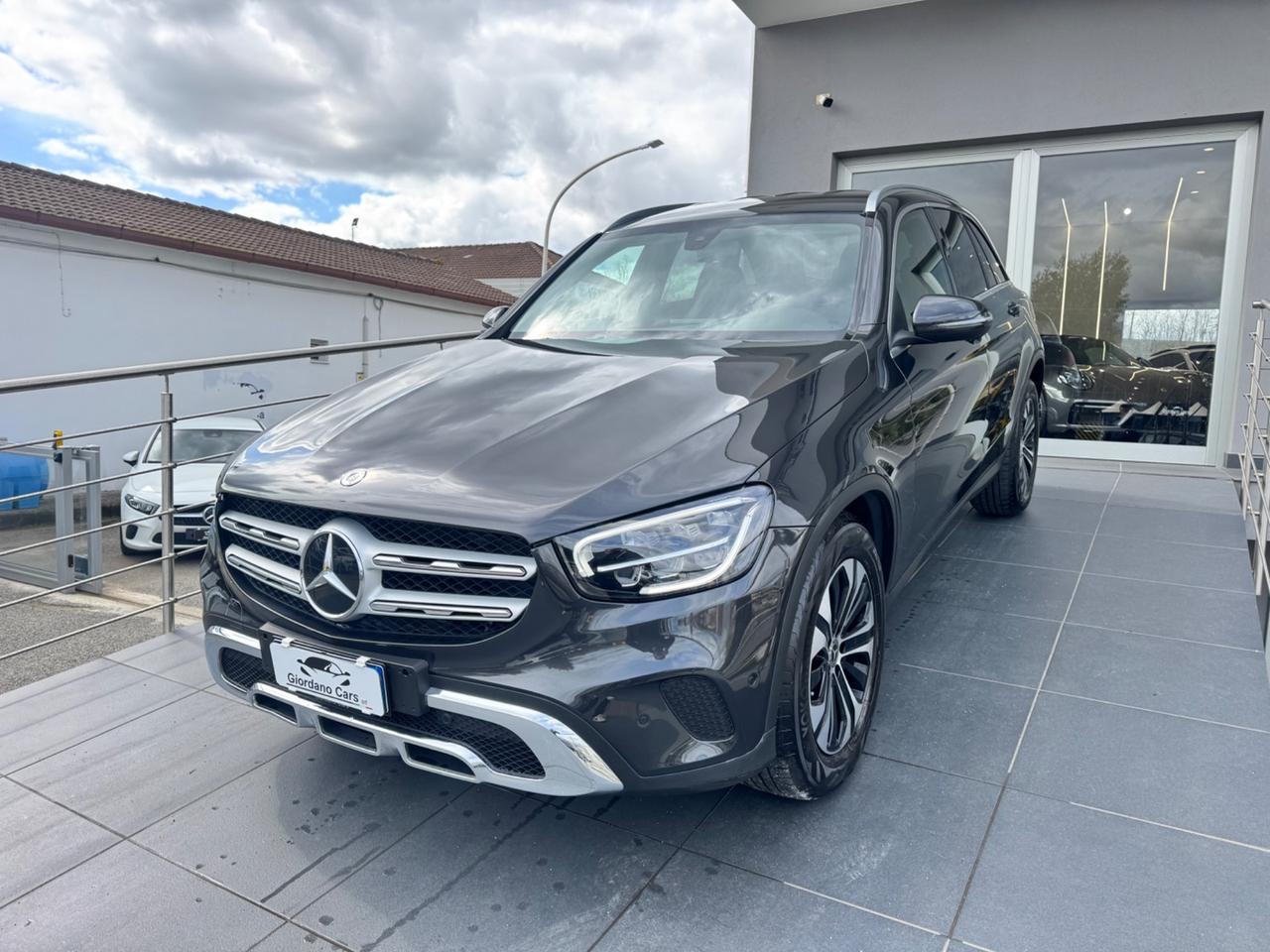 Mercedes-benz GLC 200 GLC 200 d 4Matic Sport