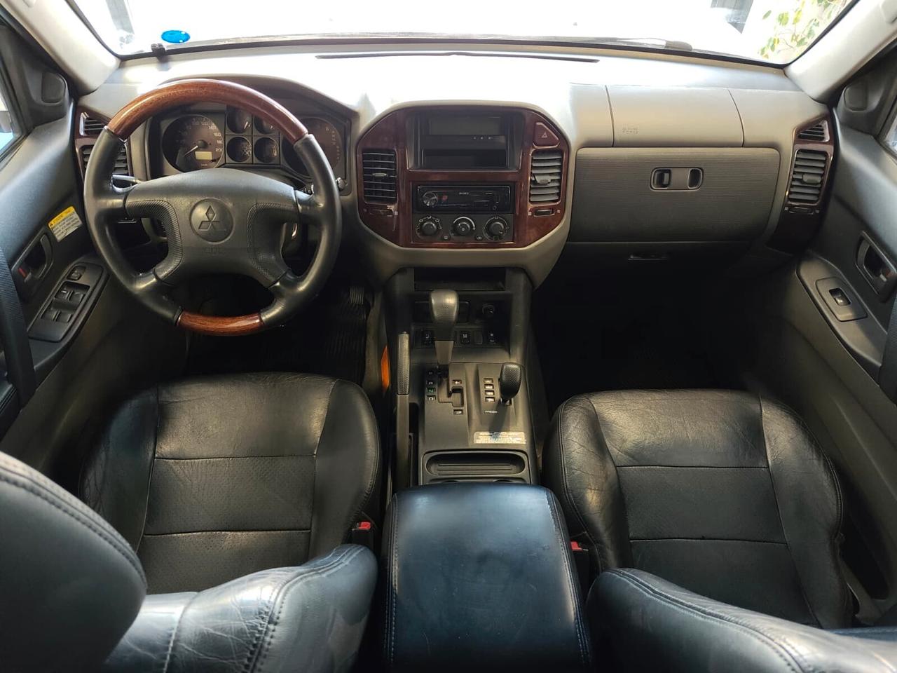 Mitsubishi Pajero 3.2 AUTOMATICO 83000KM