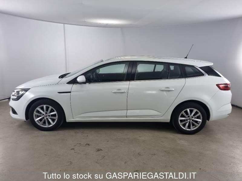 Renault Mégane Sporter Blue dCi 115 Business