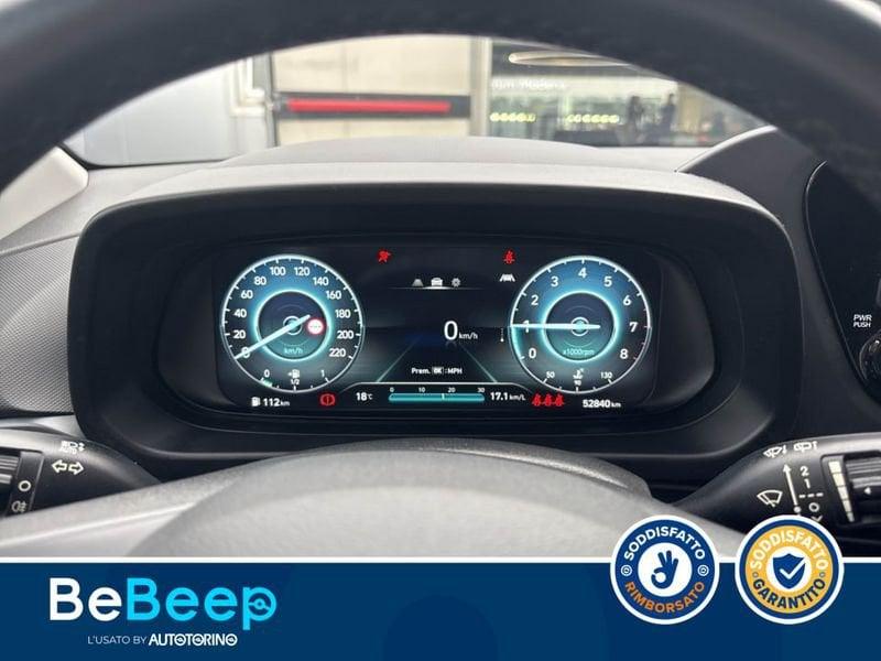 Hyundai i20 1.2 CONNECTLINE GPL