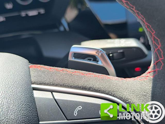 AUDI RS 3 SPB TFSI S TRONIC IVA ESPOSTA