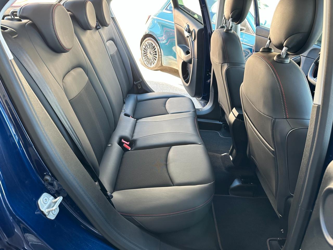 Fiat 500X 1.5 T4 Hybrid 130 CV DCT Sport