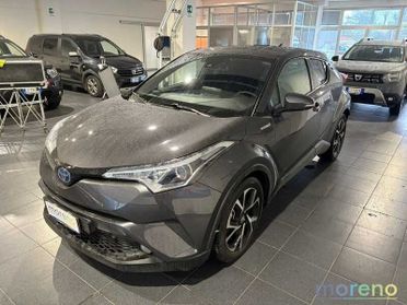 Toyota C-HR 1.8H Trend E-CVT 2WD